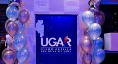 UGAR celebró en una gran velada su 76ª ANIVERSARIO.